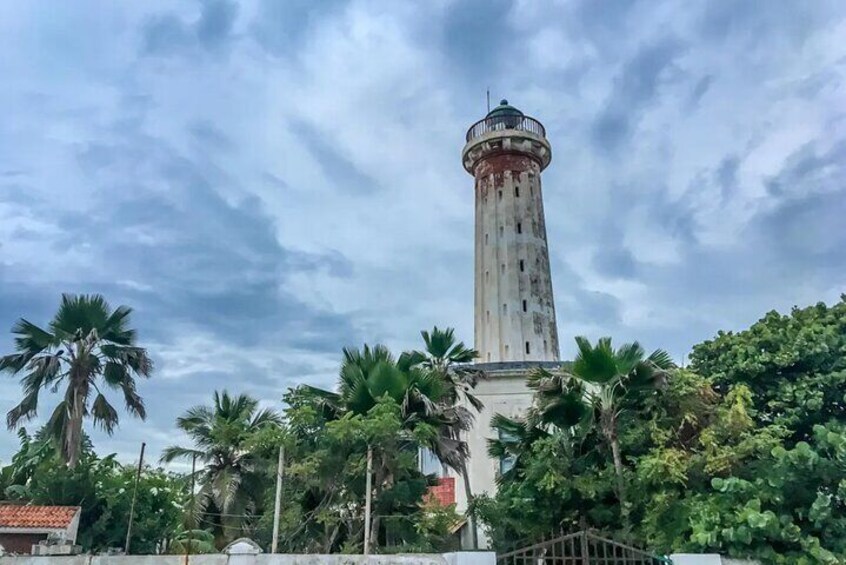 Pondicherry Light house