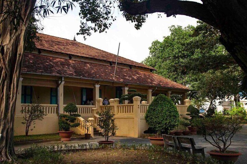 Half Day Historical Discovery of Con Dao Island