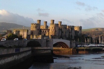 Discovering the Medieval Walled Town of Conwy: A Self-Guided Audio Tour