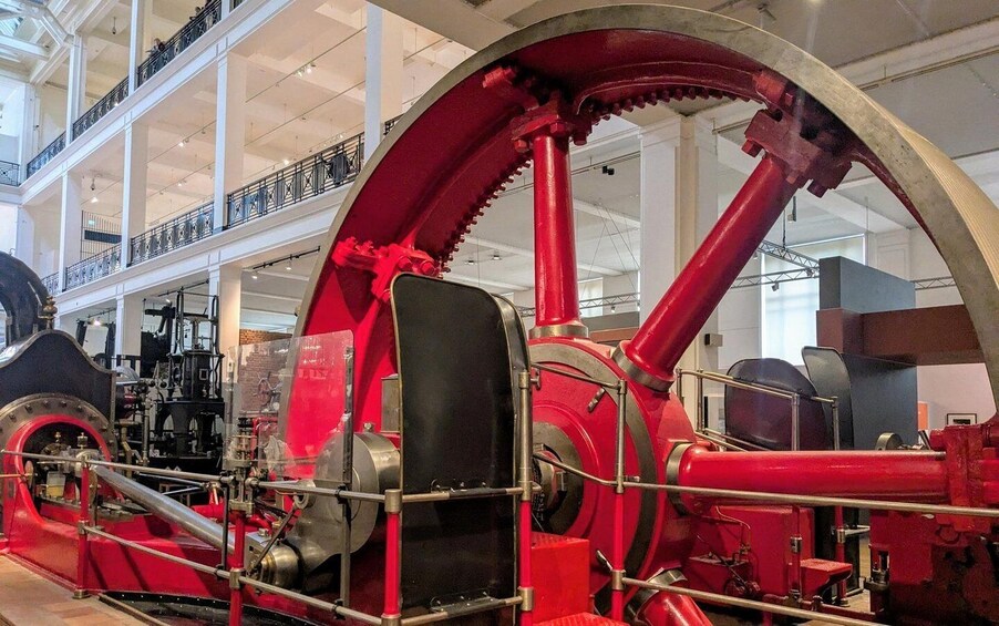 Picture 2 for Activity London: Science Museum Priority Entry Ticket & Audio Guide