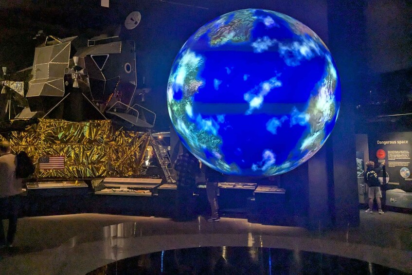 Picture 1 for Activity London: Science Museum Priority Entry Ticket & Audio Guide