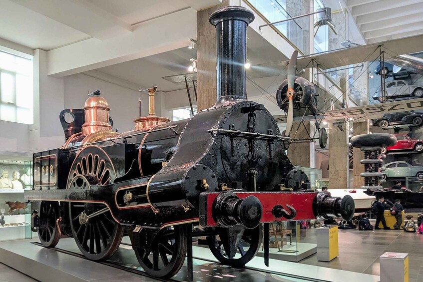 Picture 3 for Activity London: Science Museum Priority Entry Ticket & Audio Guide