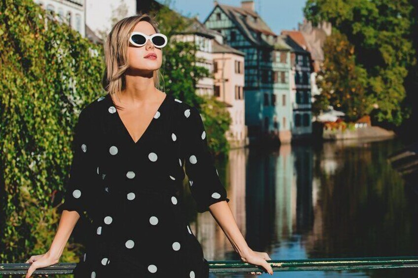  Walking Tour of La Petite France in Strasbourg City