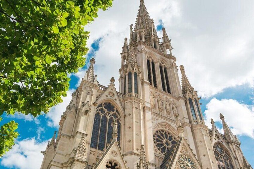 2 Hour Lourdes Walking Tour