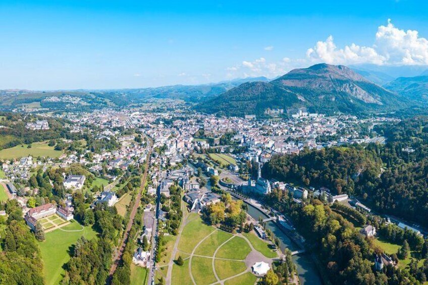 2 Hour Lourdes Walking Tour