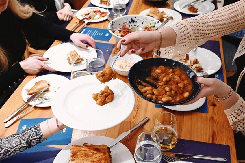 Fetaverse Private Feta Cooking Class from Athens