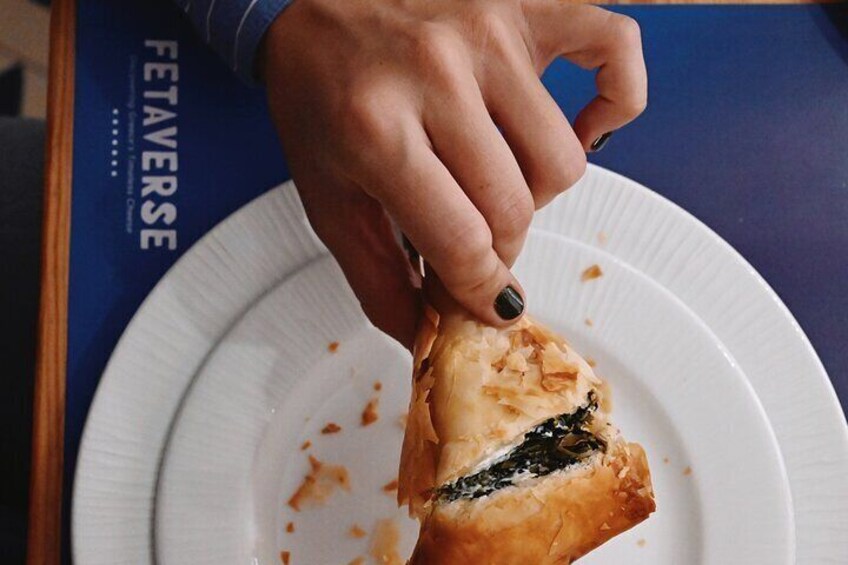 Fetaverse Private Feta Cooking Class from Athens