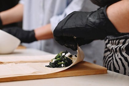 "Fetaverse" Private Cooking Class in Koukaki Athens