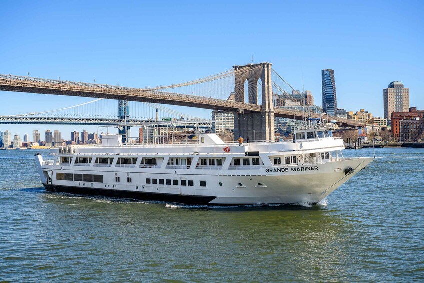 Picture 5 for Activity NYC: Sightseeing Harbor Cruise on the Grande Mariner