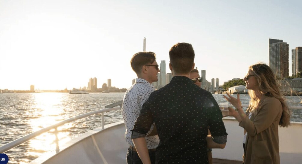 Picture 1 for Activity NYC: Sightseeing Harbor Cruise on the Grande Mariner