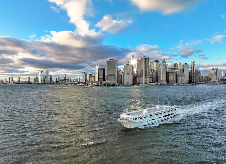 Picture 3 for Activity NYC: Sightseeing Harbor Cruise on the Grande Mariner