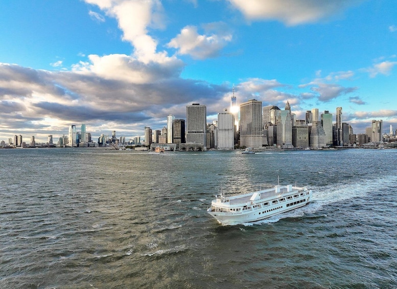 Picture 3 for Activity NYC: Sightseeing Harbor Cruise on the Grande Mariner
