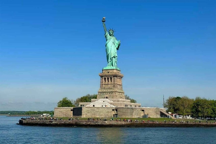 Picture 7 for Activity NYC: Sightseeing Harbor Cruise on the Grande Mariner