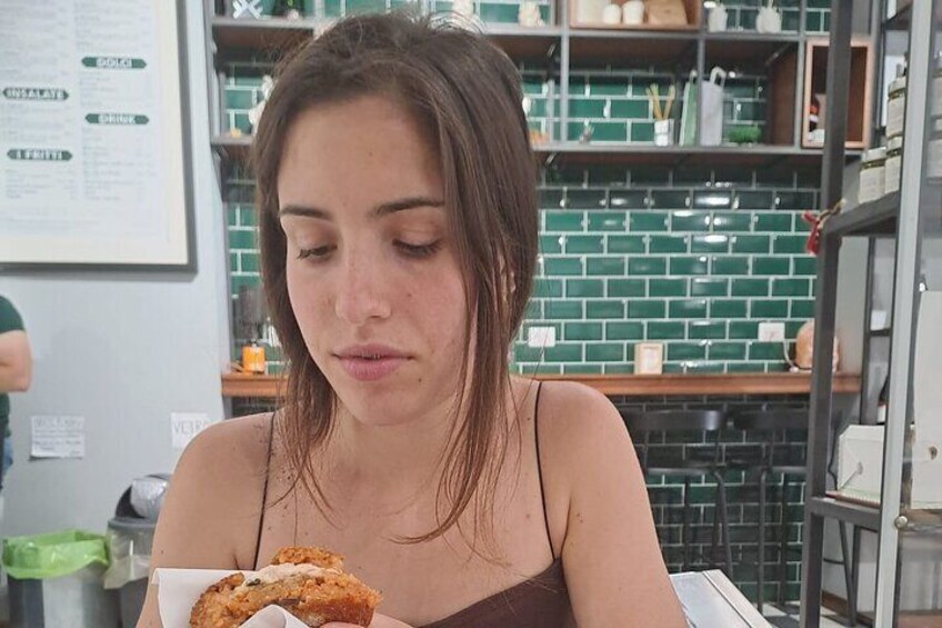 Taormina Street Food and Wine Tour: Small-Group Sicilian Cuisine