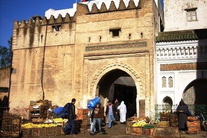 Full Day Trip to Tetouan and Its Hidden Gems from Tangier