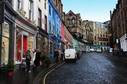 Private Harry Potter Walking Tour in Edinburgh
