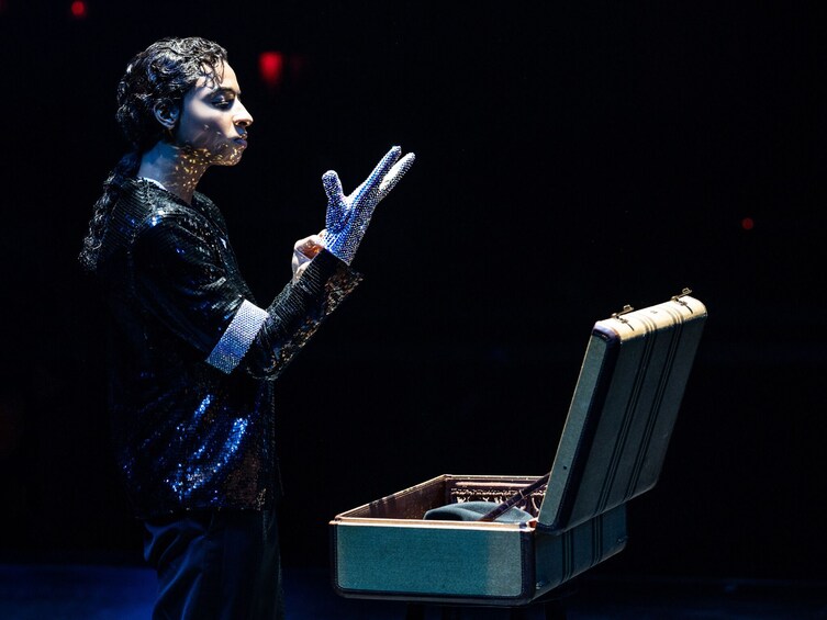 MJ the Musical at Sydney Lyric Theatre