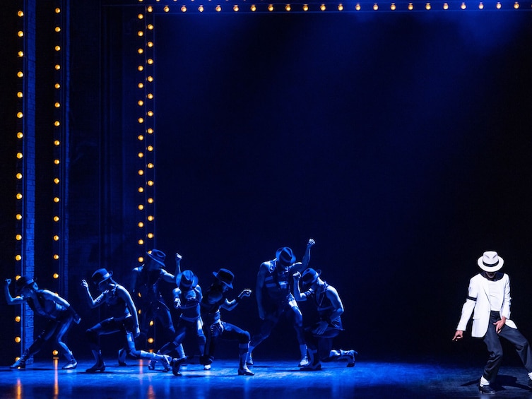 MJ the Musical at Sydney Lyric Theatre