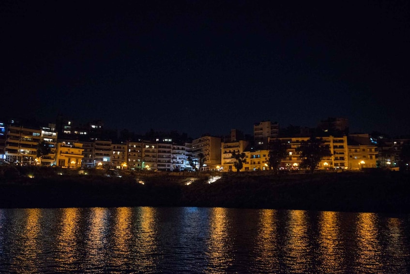 Picture 1 for Activity Athens: Riviera Sunset Cruise with Music & Swimming