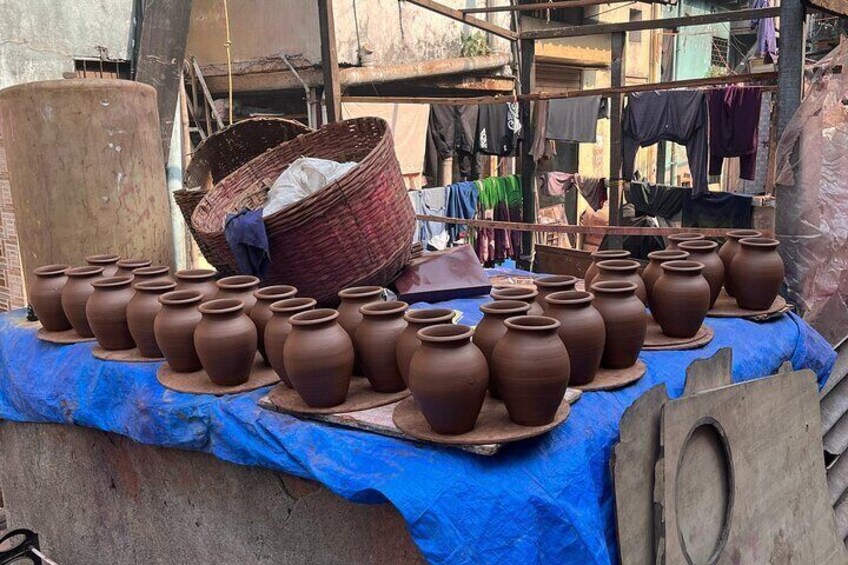 Dharavi Stories Unfold
