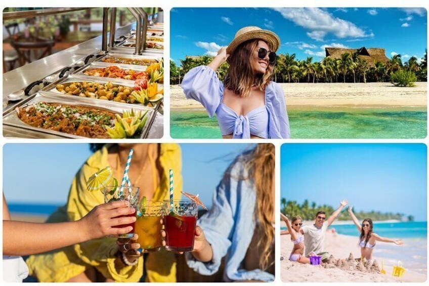 Deluxe Day Pass, Cozumel, México