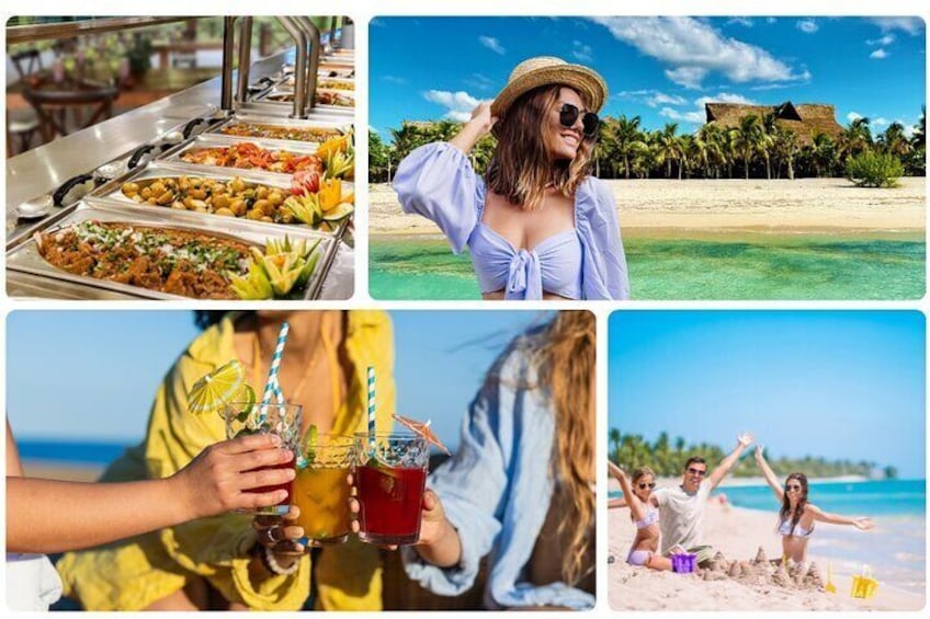 Deluxe Day Pass, Cozumel, México