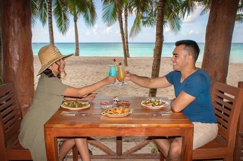 Deluxe Day Pass, Cozumel, México