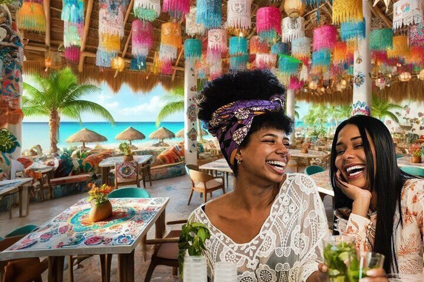 Deluxe Day Pass, Cozumel, México