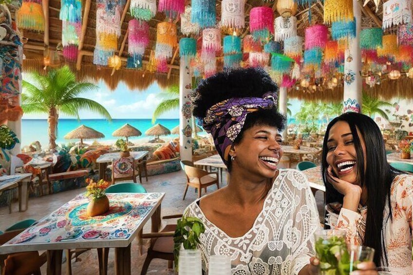 Deluxe Day Pass, Cozumel, México