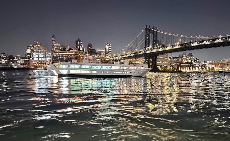 Picture 3 for Activity New York City: Sunset Live Music Cruise on Grand Mariner