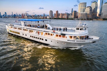 NYC: Sunset Live Music Cruise,Dance Shows on Grand Mariner
