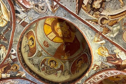 Cappadocia Private Tour-Super Experience+Home-made Wine Tasting