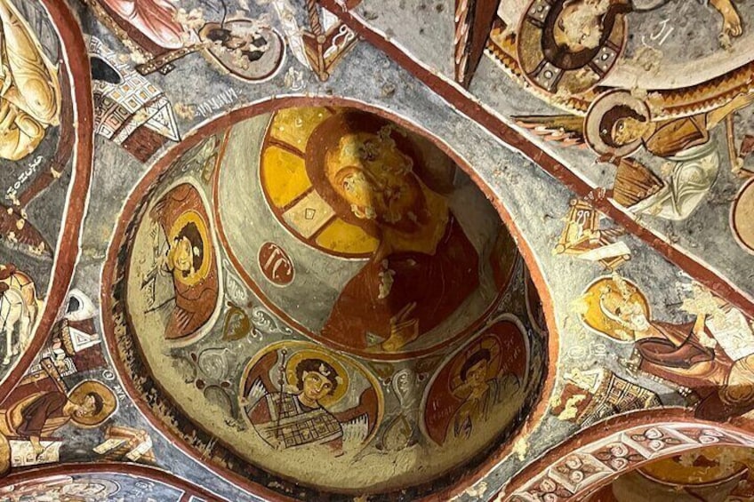 Goreme Open Air Museum