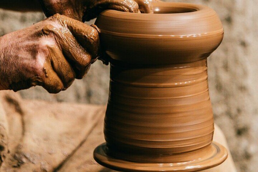 Cappadocia Pottery Making