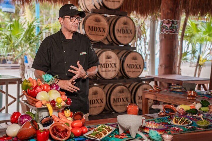 Hands-on-culinary workshop
