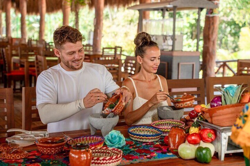 KUZÁ Beach & Adventure Park Deluxe Pass and Mexican Flavors