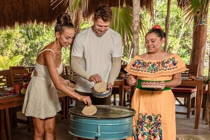 Cozumel Kuzá Beach & Adventure Park Deluxe Pass & Mexican Flavours