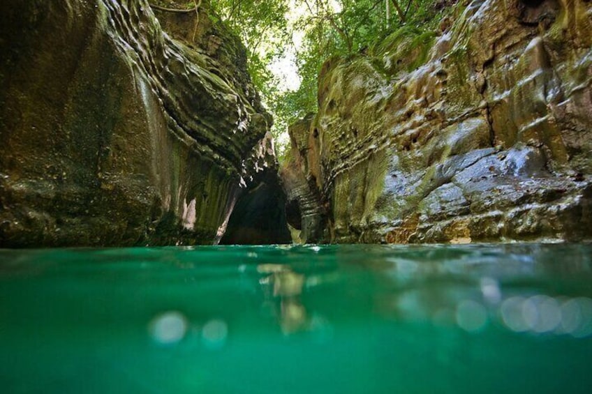 Damjagua Waterfalls Tickets