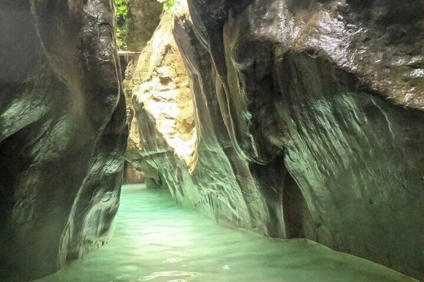 Damjagua Waterfalls Tickets