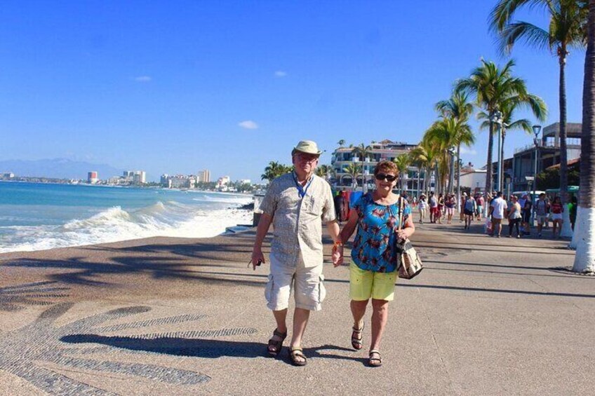 Puerto Vallarta History and Culture with Flavors Discovery