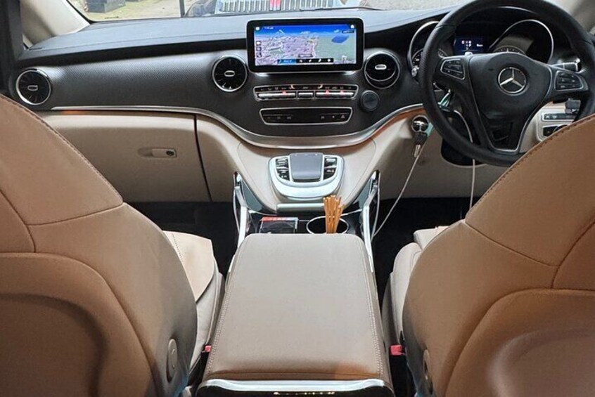 London Private Tour with Exclusive Car and Options