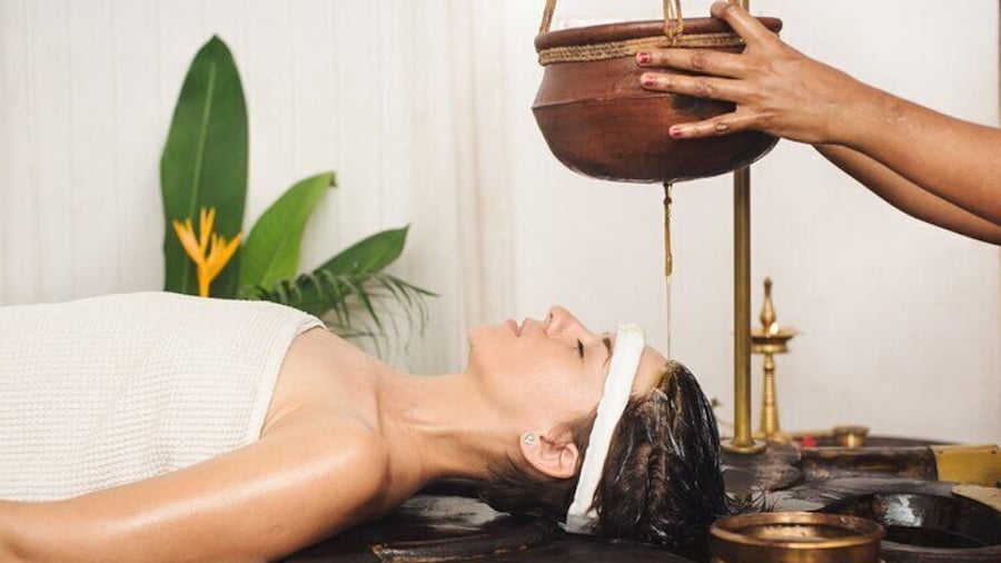 Relax Day Package from Bentota