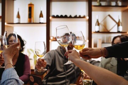 Assyrtiko: A Bold Soul