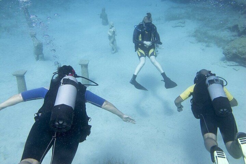 Scuba Diving Experience & MUSAN Dive + Free Edited Video 2xdives