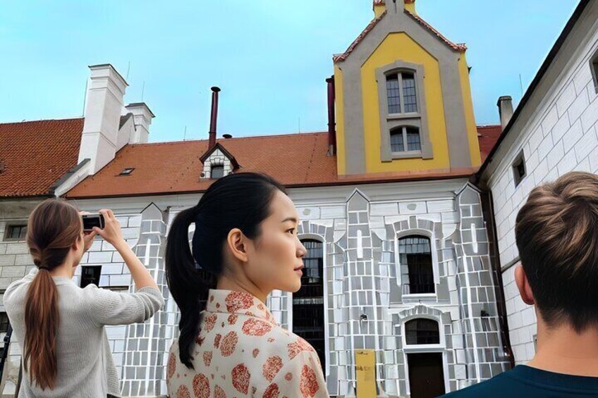 Czech Craft Beer Tasting Tour in Cesky Krumlov