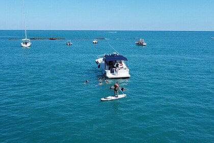 Yacht Tour with Meal in the Gulf of Conero