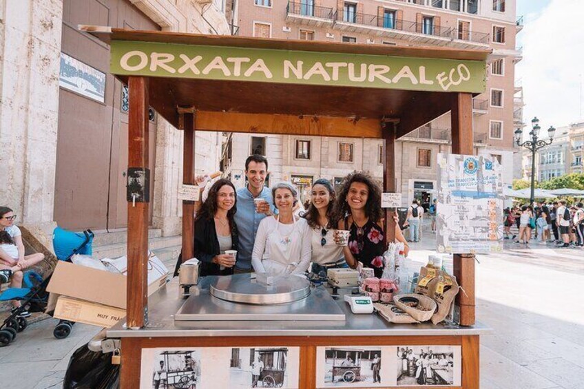 Valencia Authentic Paella & Local Delicacies Food Tour