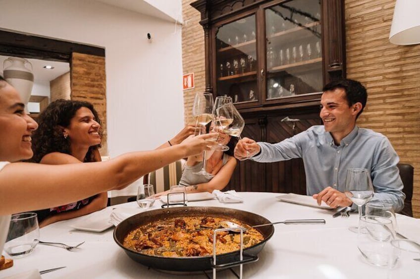 Valencia Authentic Paella & Local Delicacies Food Tour