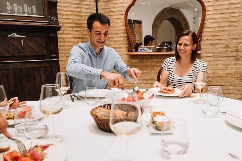 Valencia Authentic Paella & Local Delicacies Food Tour