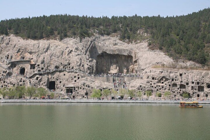 Longmen Grottoes Tickets Booking